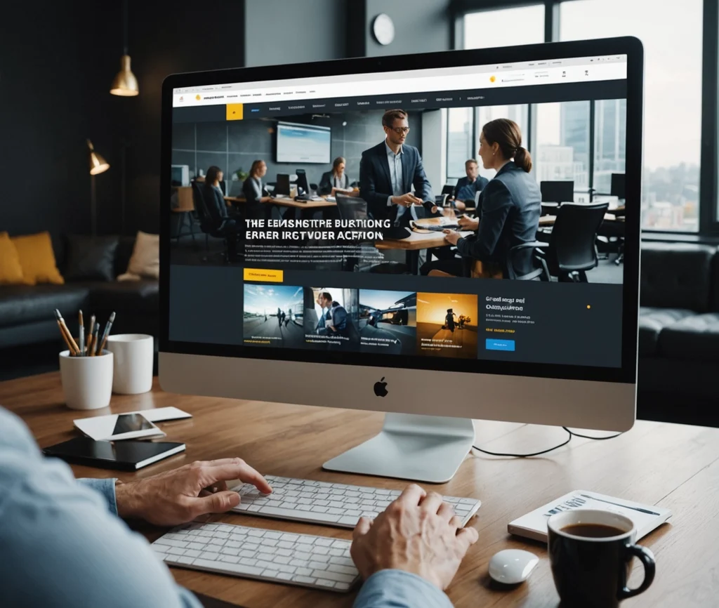 A Website Is Not a Digital Brochure — It’s a Business Tool